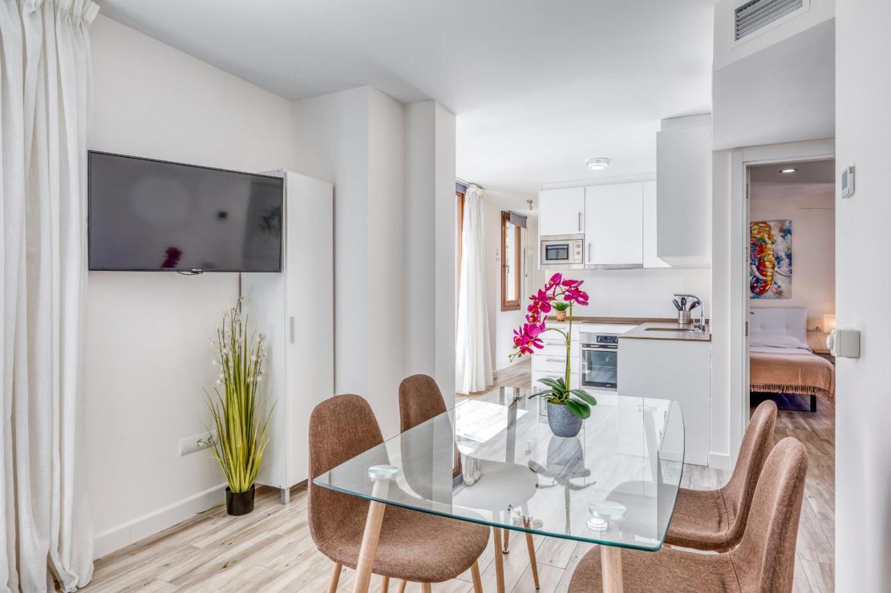 Appartement Hanami Estepona Centro 1B Extérieur photo
