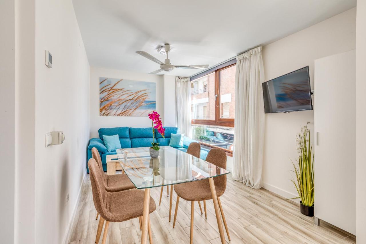 Appartement Hanami Estepona Centro 1B Extérieur photo