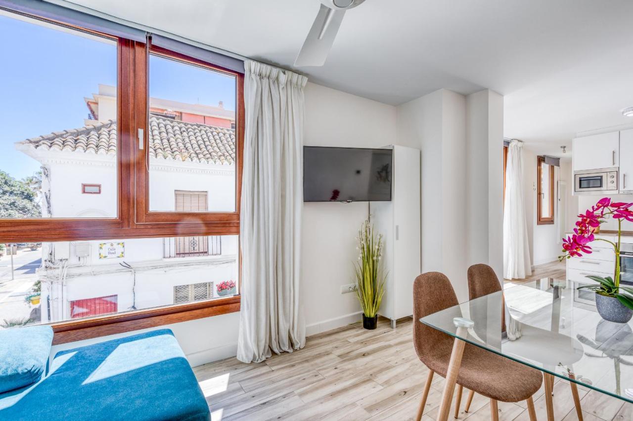 Appartement Hanami Estepona Centro 1B Extérieur photo