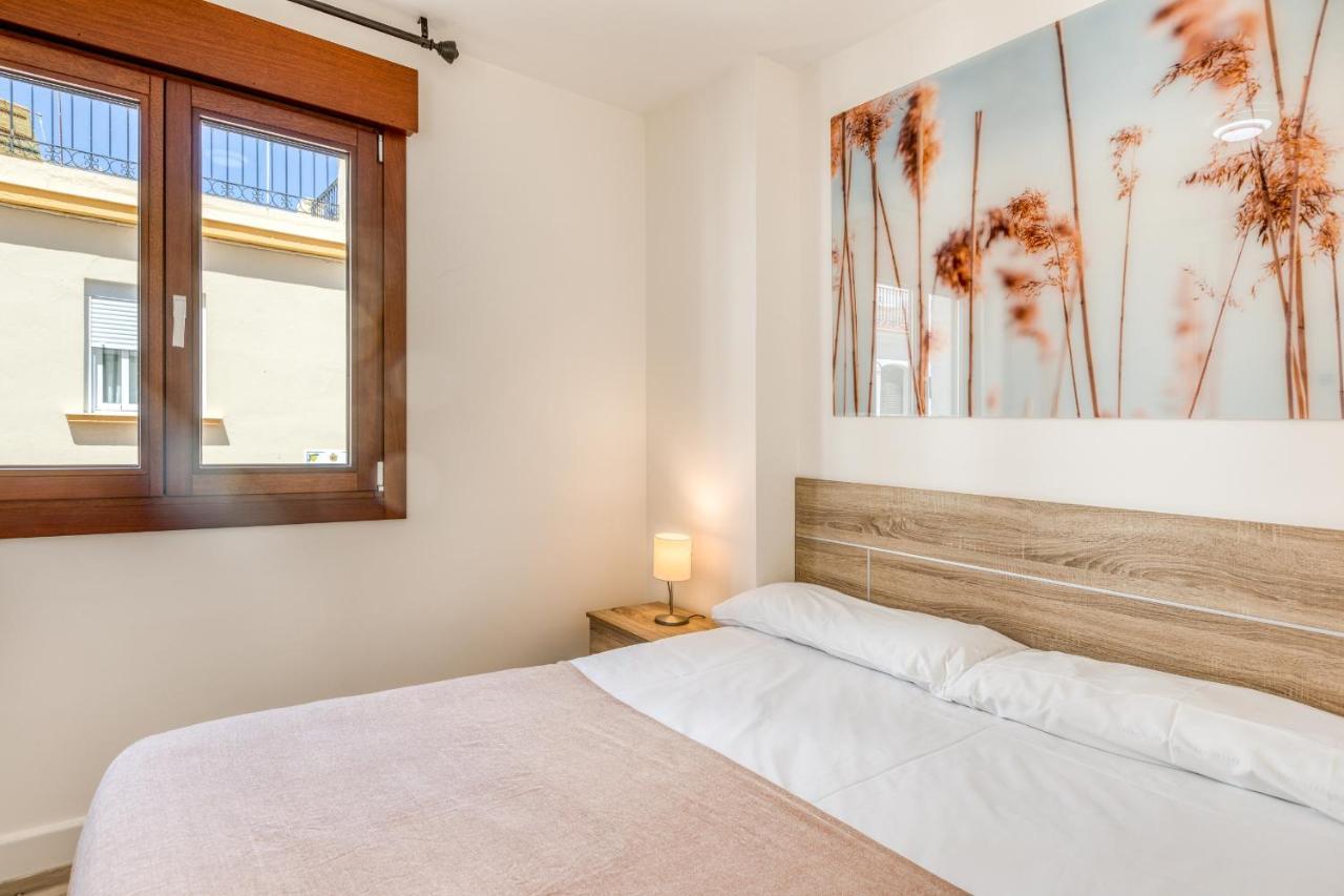 Appartement Hanami Estepona Centro 1B Extérieur photo