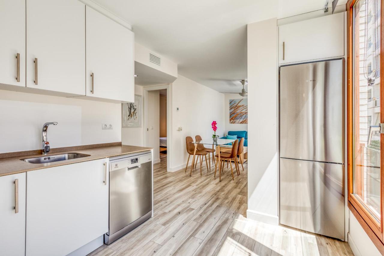 Appartement Hanami Estepona Centro 1B Extérieur photo